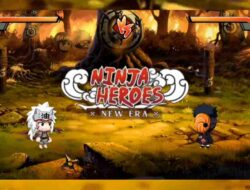 Ninja Heroes New Era, Sudah Rilis di Playstore Indonesia