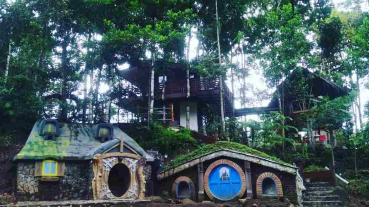 Objek Wisata Batu Mahpar Galunggung, Destinasi Alami di Tasikmalaya