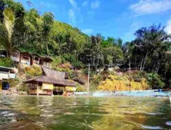 Objek Wisata Citiis Galunggung, Pemandian Air Panas Alami di Tasikmalaya