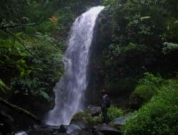 Objek Wisata Curug Cihanjuang Tasikmalaya, Panorama Surga Alam yang Tersembunyi