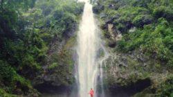 Objek Wisata Curug Cimanintin, Air Terjun Tertinggi di Tasik
