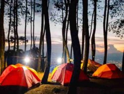 Objek Wisata Karacak Valley, Camping Ground dan Air Terjun Paling Indah di Garut