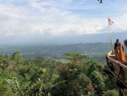 Objek Wisata Pasir Kirisik, Spot Foto Paling Diburu dan Terpopuler di Tasikmalaya