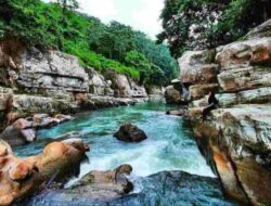 Objek Wisata Tonjong Canyon, Destinasi Tersembunyi di Tasikmalaya
