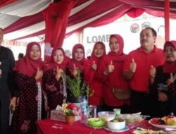 PDI Perjuangan Pangandaran Gelar Lomba Inovasi Berbasis Pangan Lokal