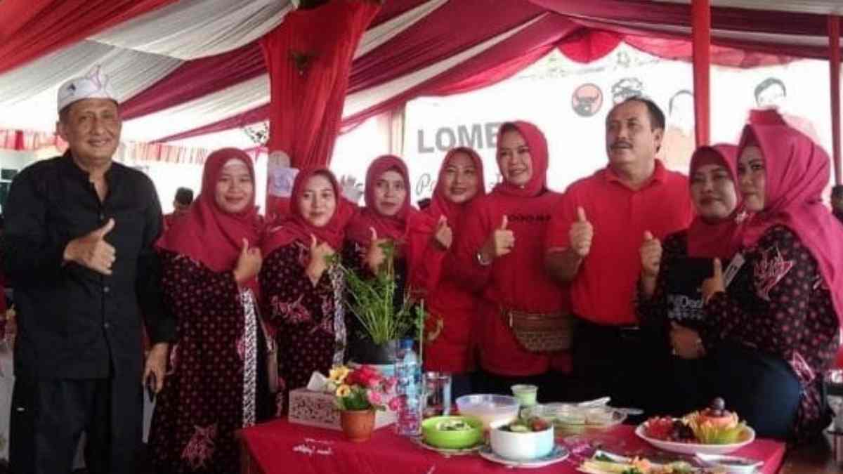 PDI Perjuangan Pangandaran Gelar Lomba Inovasi Berbasis Pangan Lokal