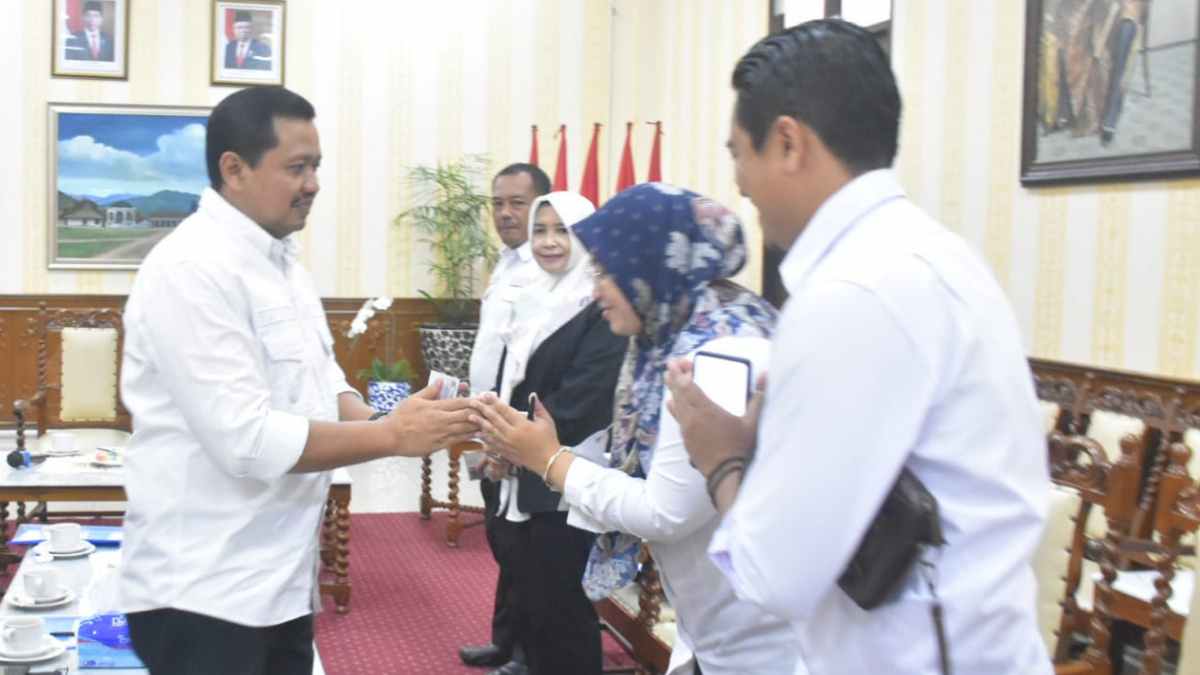 PT WKI Gandeng PT Kampung  Makmur Bangun PLTA Wado Sumedang