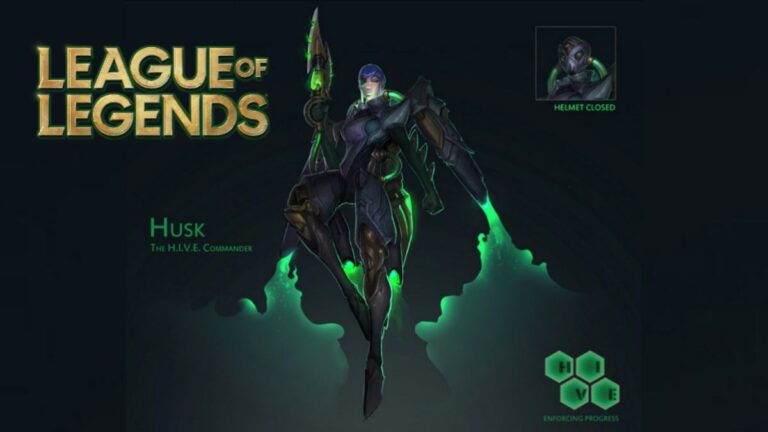 Lol Ruber Para Champions League of Legends yang Gagal Dirilis - ruber.id