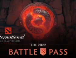 Pembelian Battle Pass Dota 2 Tahun 2022 Mengalami Penurunan