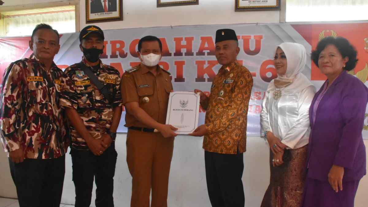 Pepabri Sumedang Peringati HUT Ke-63