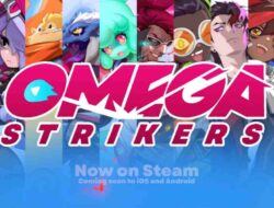 Perkenalkan Omega Strikers, Ketika Game MOBA X Rocket League Bergabung