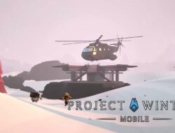 Project Winter Mobile, Rilis di Playstore Indonesia