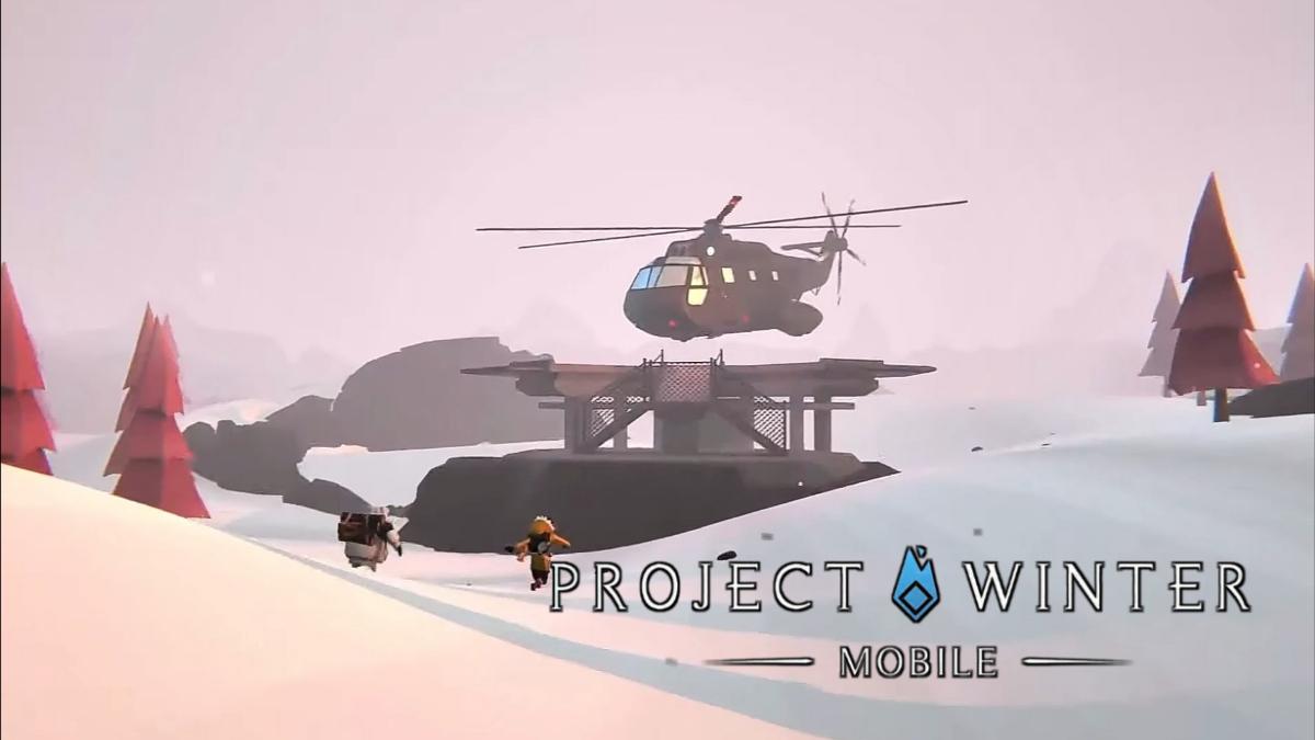 Project Winter Mobile, Rilis di Playstore Indonesia