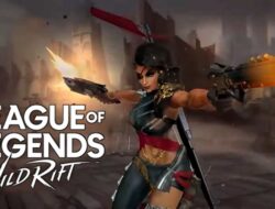 Riot Game Berikan Jawaban Mengenai Champions Exclusive Wild Rift