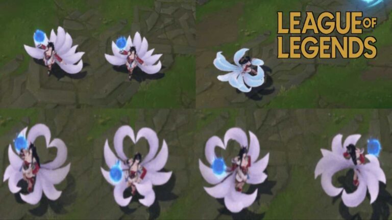 Lol Ruber Riot Games Berikan Perkembangan Mengenai ASU Ahri League of Legends ...