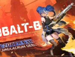 Simulacra Cobalt-B Next Banner Tower of Fantasy