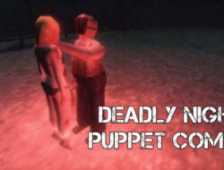 Story Game Deadly Night Puppet Combo, Malam Panjang yang Mengerikan