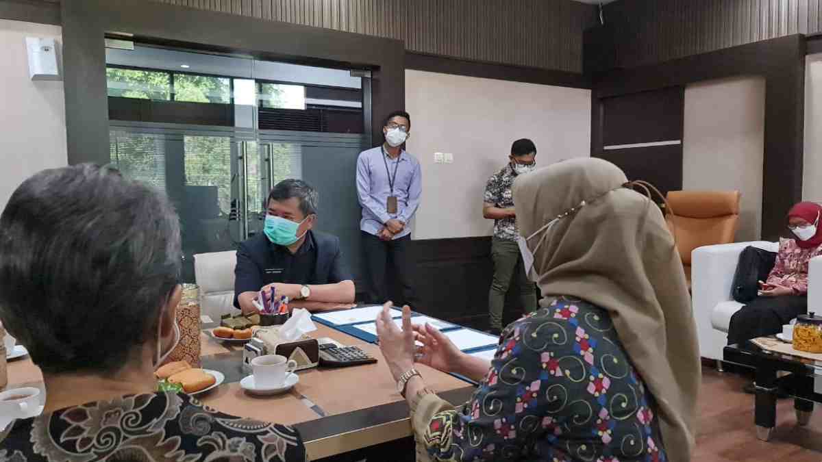 Tingkatkan Kualitas SDM, Pemkab Garut Jalin MoU dengan Unpad