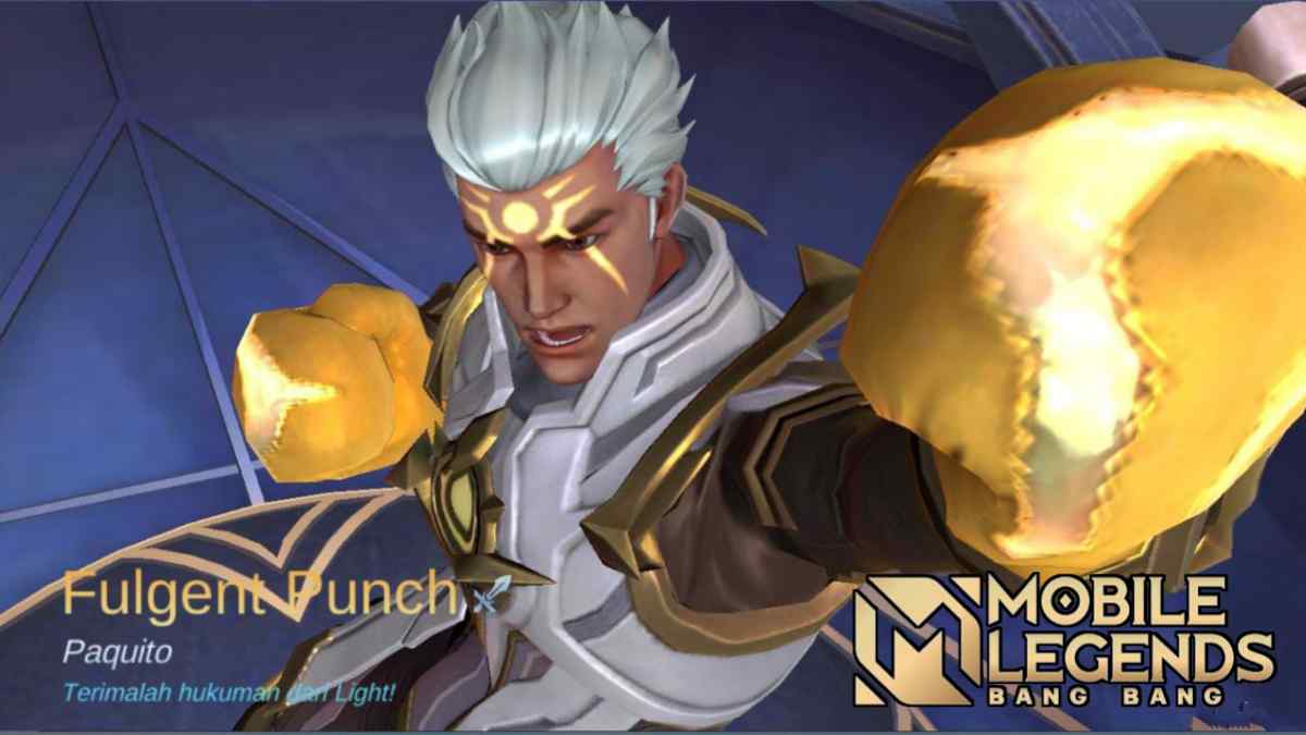 Tips dan Trik Menggunakan Paquito Mobile Legends Versi Dyrennn Rebellion Zion