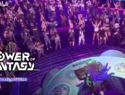 Tower of Fantasy Versi 2.2, Karakter Fitur dan Map Baru Dunia Malam