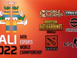 Turnamen IESF World Championship Mobile Legends Membawa Banyak Negara