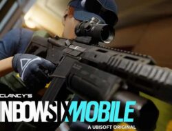 Ubisoft Resmi Umumkan Regional Pertama Beta Test Rainbow Six Siege Mobile