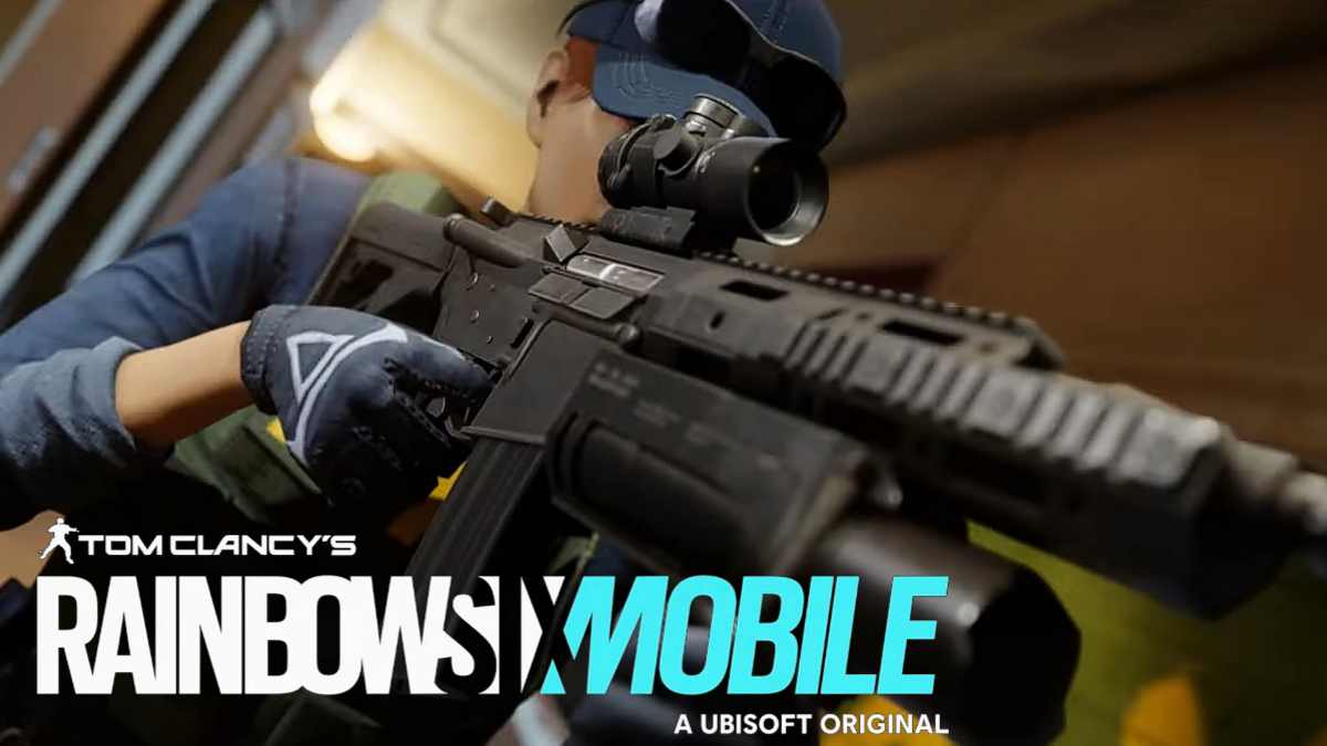 Ubisoft Resmi Umumkan Regional Pertama Beta Test Rainbow Six Siege Mobile