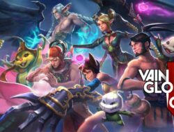 Update Baru Game Vainglory, The Real Moba is Back!