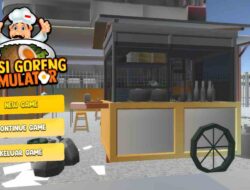 Update Terbaru Simulator Nasi Goreng 3D, Game Buatan Indonesia