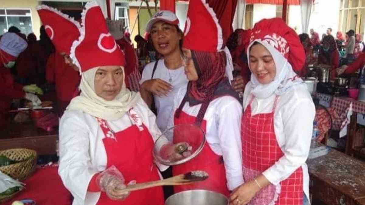 Warga Pangandaran Olah Hanjeli Jadi Makanan Pengganti Beras