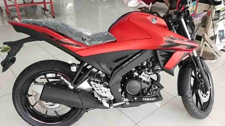 Yamaha Vixion R Lebih Kokoh Ruber Id