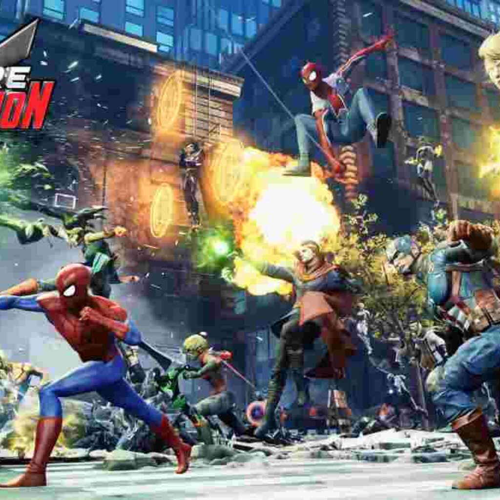 5 Game Android Offline dan Online High Graphic Story Terbaik 2022, Marvel Gak Mau Kalah