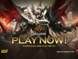 Akhirnya Game PC Dekaron Online Sudah Rilis di Indonesia, Hadiah Hingga Ratusan Juta Rupiah