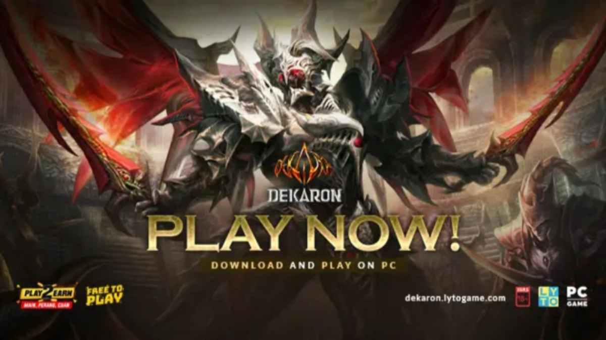 Akhirnya Game PC Dekaron Online Sudah Rilis di Indonesia