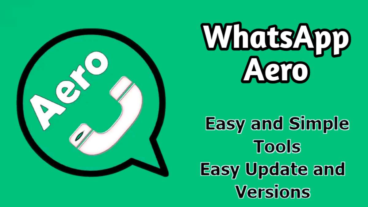 Alasan Harus Menggunakan WhatsApp Aero, Lebih Canggih Ga Pak