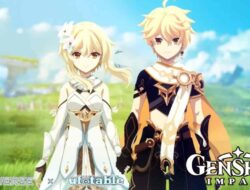 Anime Genshin Impact Bakalan Epic dan Mengungkap Rahasia Archon War