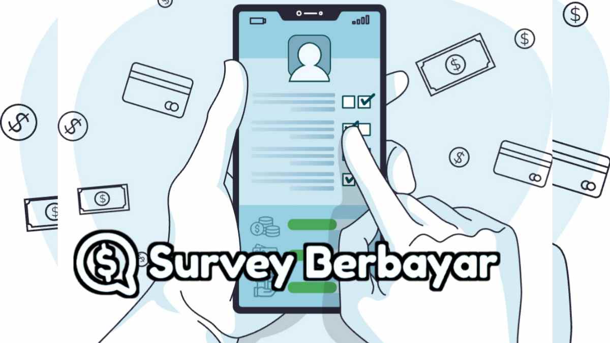Aplikasi Penghasil Uang Survey Berbayar Cocok Untuk Pelajar
