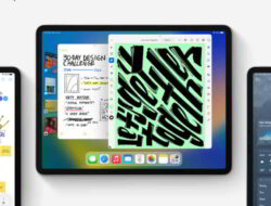 Apple Akan Rilis iPadOS 16, Ada Fitur Apa Saja Ya?