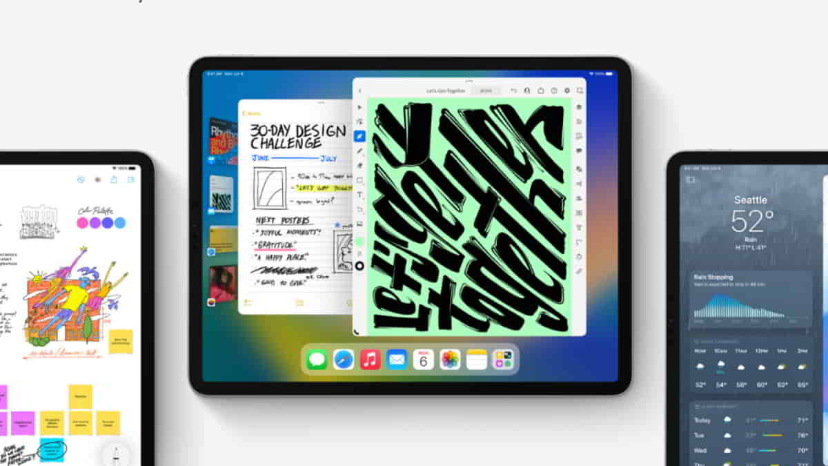 Apple Akan Rilis iPadOS 16, Ada Fitur Apa Saja Ya