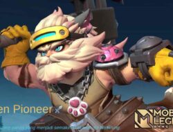 Aulus Nerf Zhask Buff Mobile Legends pada Advanced Server Patch 1.7.29, Terlalu Over Power