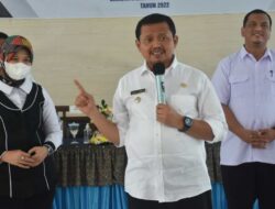 BLK Sumedang Gelar Pelatihan Berbasis Kompetensi Penempatan Kerja