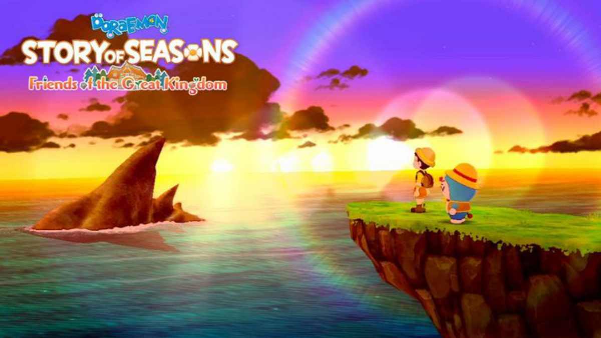Bandai Namco Luncurkan Doraemon Story of Seasons