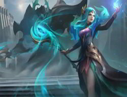 Bocor, Skin Starlight Desember 2022, Kali Ini Mage yang Dapat