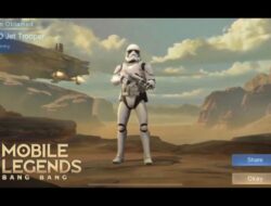 Borong Skin Star Wars Mobile Legends, Butuh Berapa Diamond?
