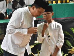 Bupati Sumedang Minta Orang Tua Dukung Anak Mondok di Pesantren