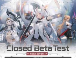 CBT Aether Gazer Android Sudah Ada Versi Global, Time to Hack and Slash!!!