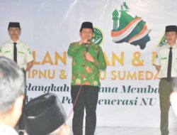 Cerita Bupati Sumedang saat Masih Menjadi Pengurus IPNU