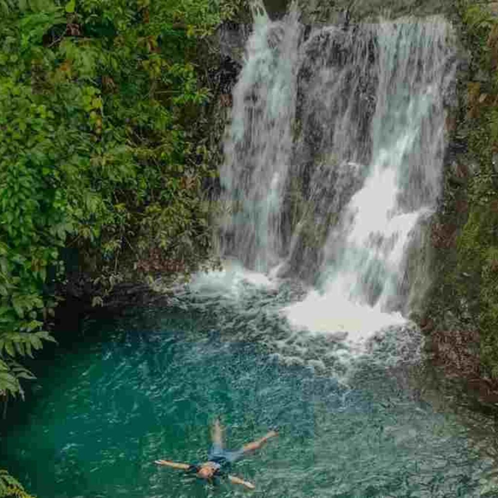 Curug Batu Niugan Tasikmalaya , My Waterfall My Adventure