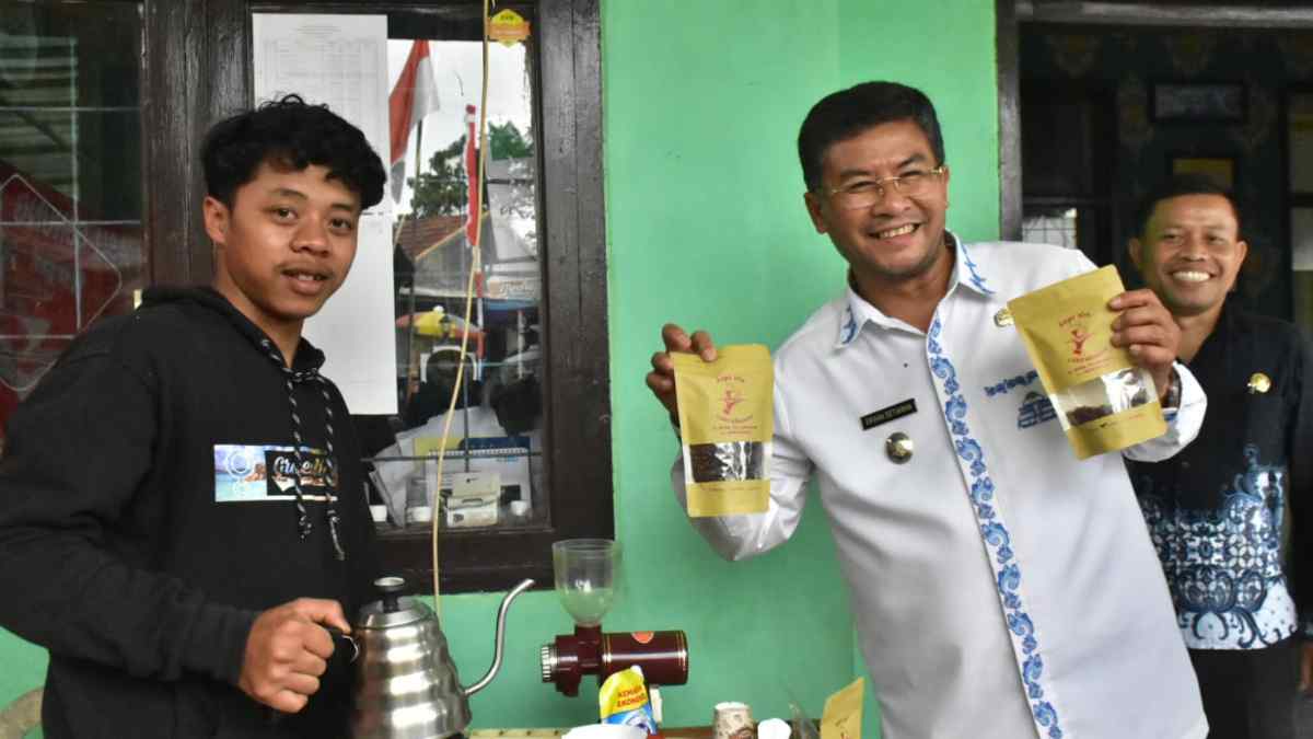 Desa Sukajadi Wakili Sumedang pada Ajang OVOS Jawa Barat