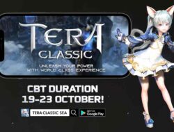 Game Tera Classic SEA Mobile is Back!!! Developer Luncurkan Versi CBT